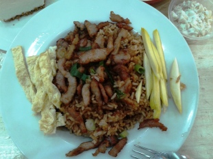 Toll House's Thai Fried Rice
