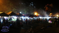 Roxas Night Market Street Foods